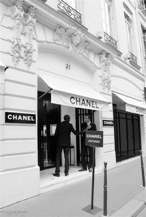 coco chanel paris france - 9 Places In Paris That Follow In The Footsteps of Coco Chanel.